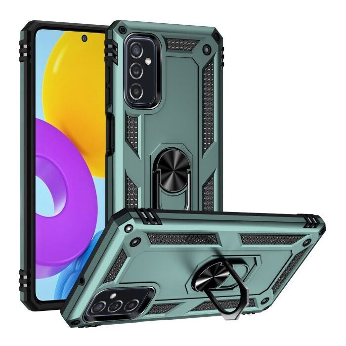 Чехол для мобильного телефона BeCover Samsung Galaxy M52 SM-M526 Blue (707117)