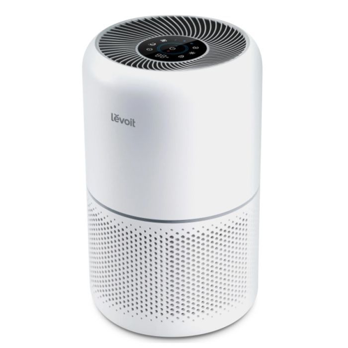 Очисник повітря Levoit Smart Air Purifier Core 200S White (HEAPAPLVSEU0064) зображення 3