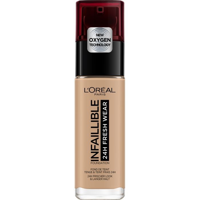 Тональный крем L'Oreal Paris Infaillible 24h 220 - Sable 30 мл (3600523614479)