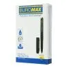 Ручка гелевая Buromax Rouber Touch, 1.0мм, синие чернила (BM.8337-01) изображение 2