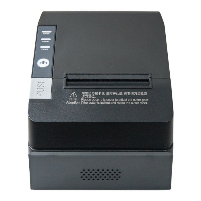 Принтер чеків ІКС TP-894UE USB, Ethernet (TP-894UE) зображення 2