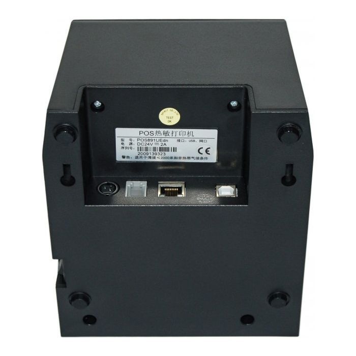 Принтер чеків ІКС TP-894UE USB, Ethernet (TP-894UE) зображення 8