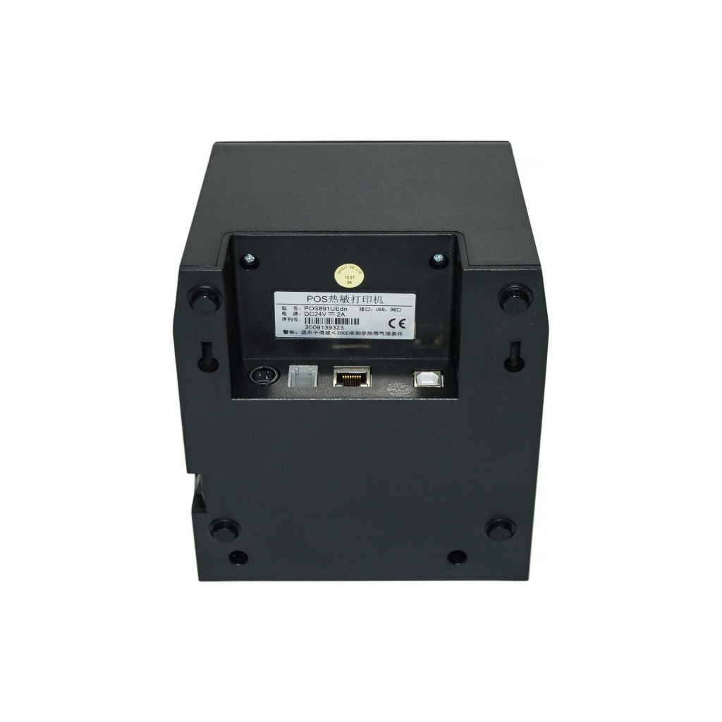 Принтер чеків ІКС TP-894UE USB, Ethernet (TP-894UE) зображення 8