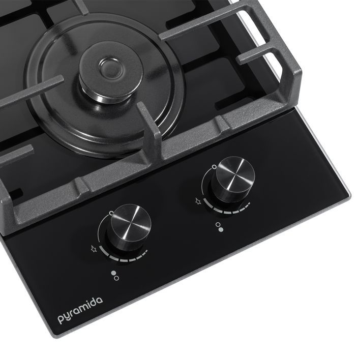 Варочна поверхня Pyramida PFG 302 BL H зображення 3