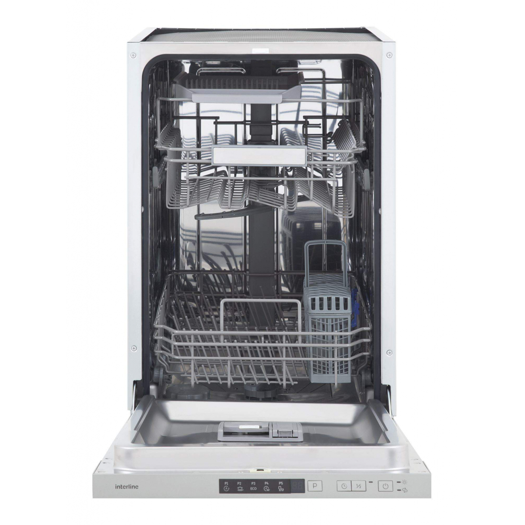 Посудомийна машина Interline DWI 450 BHA A зображення 2