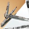 Фломастер для бровей L'Oreal Paris Unbelieva Brow Micro Tatouage 104 - Chatain (3600523939053) изображение 6