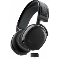 Наушники SteelSeries Arctis 7+ Black (SS61470) изображение 2