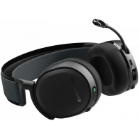 Наушники SteelSeries Arctis 7+ Black (SS61470) изображение 4