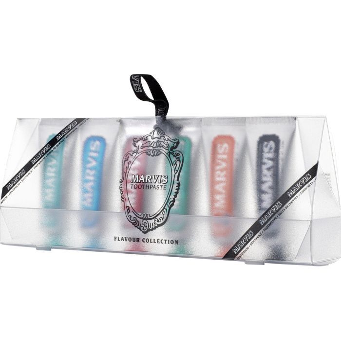 Набор косметики Marvis Toothpaste Flavor Collection Gift Set 6х25 мл (8004395111053)