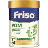 Детская смесь Friso VOM 1 COMFORT 0 мес. 400 г (8716200730013)