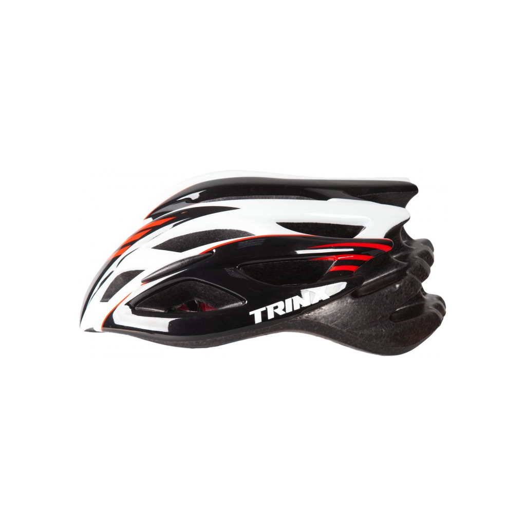 Шлем Trinx TT03 59-60 см Black-White-Blue (TT03.black-white-blue)