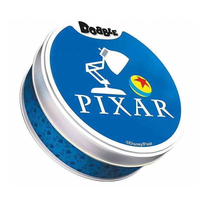 Настільна гра Asmodee Dobble Pixar (укр.) (6383) зображення 2