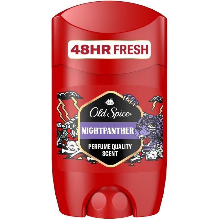 Дезодорант Old Spice Night Panther 50 мл (8006540424148)