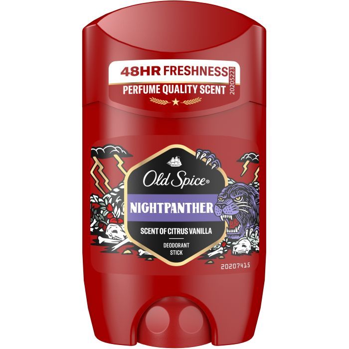 Дезодорант Old Spice Night Panther 50 мл (8006540424148) изображение 2