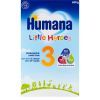 Дитяча суміш Humana Little Heroes 3 молочна з пребіотиками-галактоолігосахаридам (4031244002761)