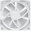 Кулер для корпуса NZXT F120RGB Single (White) (RF-R12SF-W1) изображение 6