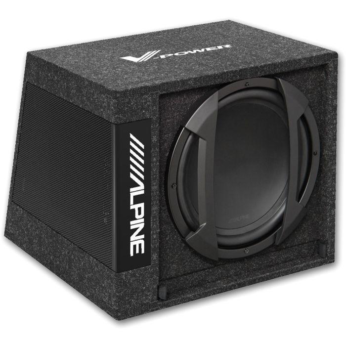 Активный сабвуфер Alpine SWD-355