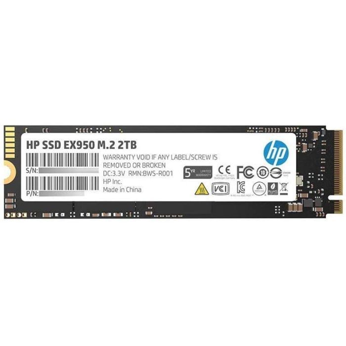 Накопитель SSD M.2 2280 512GB FX900 Pro HP (4A3T9AA)
