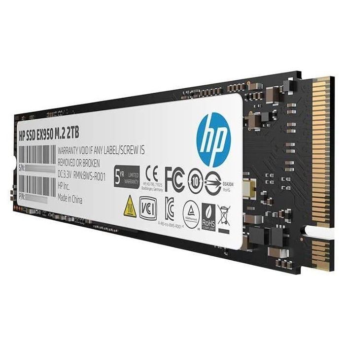 Накопитель SSD M.2 2280 512GB FX900 Pro HP (4A3T9AA) изображение 2
