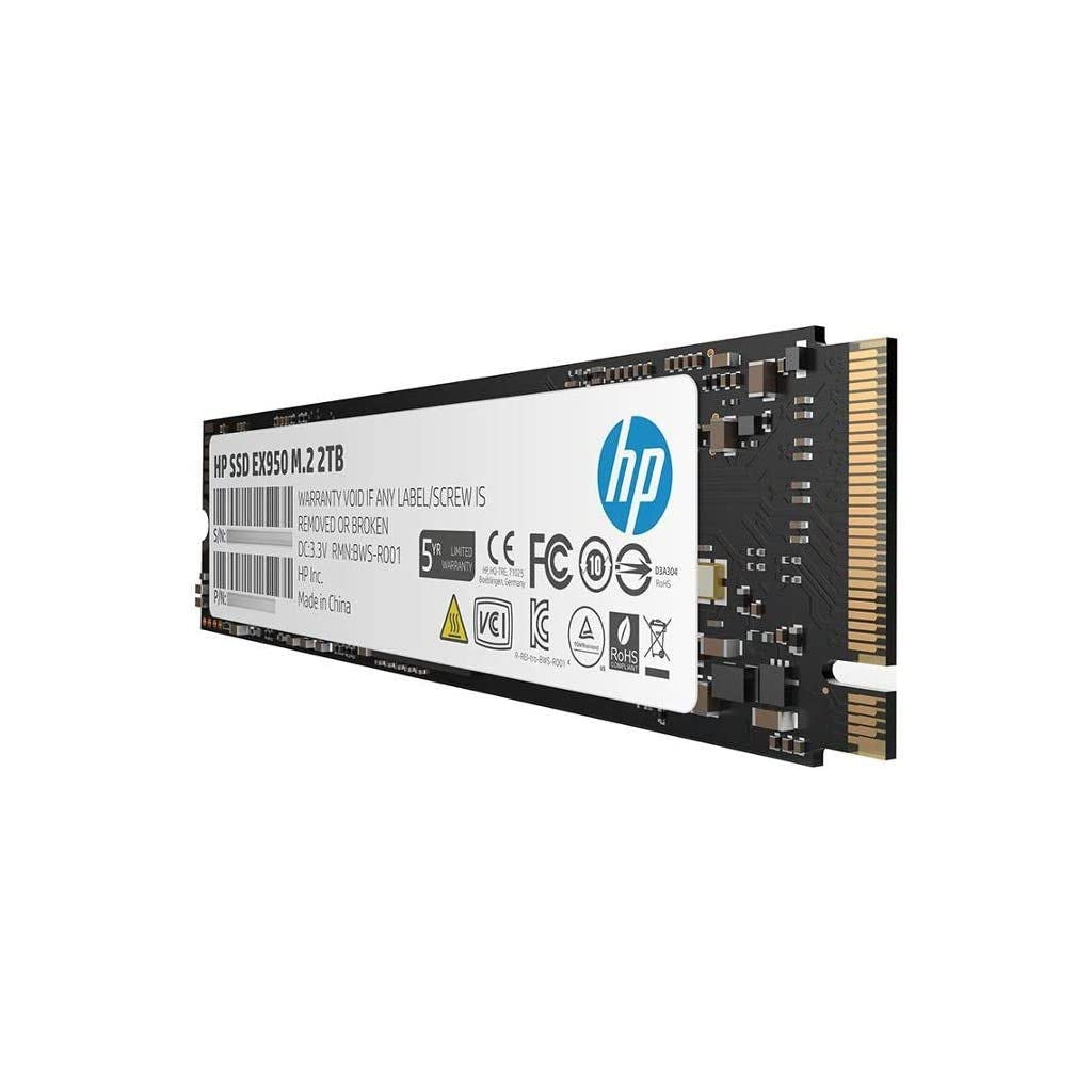 Накопичувач SSD M.2 2280 1TB FX900 Pro HP (4A3U0AA) зображення 2