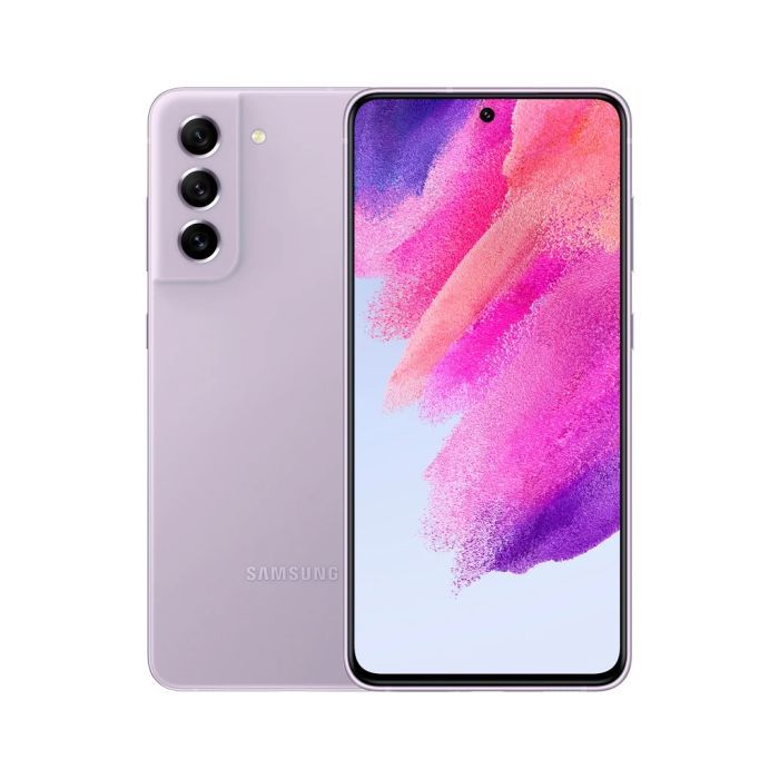 Мобильный телефон Samsung Galaxy S21 FE 5G 6/128Gb Gray (SM-G990BZAFSEK)