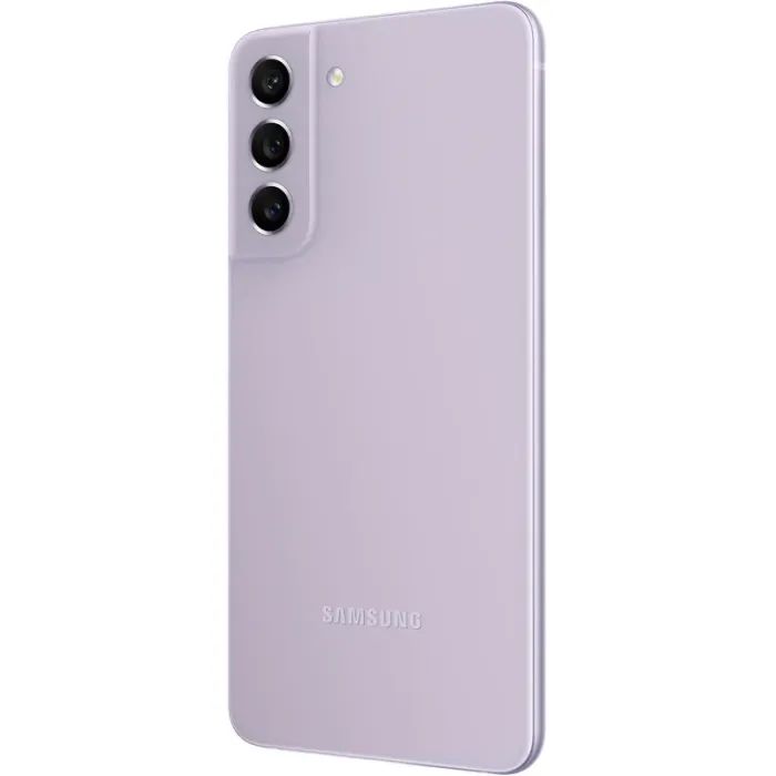 Мобильный телефон Samsung Galaxy S21 FE 5G 6/128Gb Gray (SM-G990BZAFSEK) изображение 7