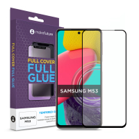 Фото - Захисне скло / плівка MakeFuture Скло захисне  Samsung M53  MGF-SM53 (MGF-SM53)