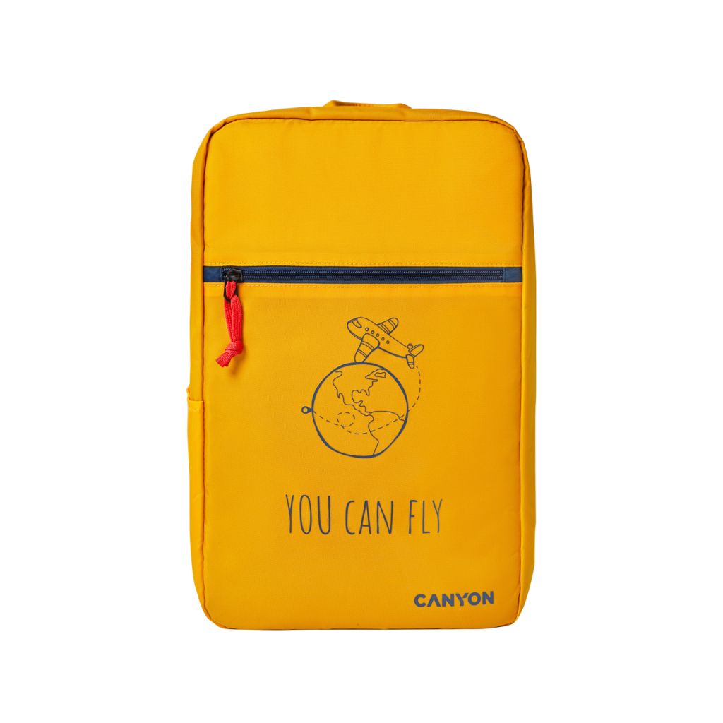 Рюкзак для ноутбука Canyon 15.6" CSZ03 Cabin size backpack, Dark Aquamarine (CNS-CSZ03DGN01) зображення 2