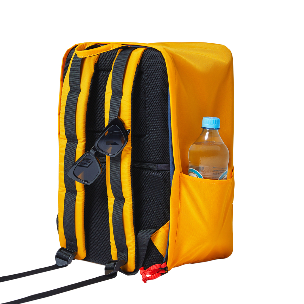 Рюкзак для ноутбука Canyon 15.6" CSZ03 Cabin size backpack, Yellow (CNS-CSZ03YW01) изображение 7