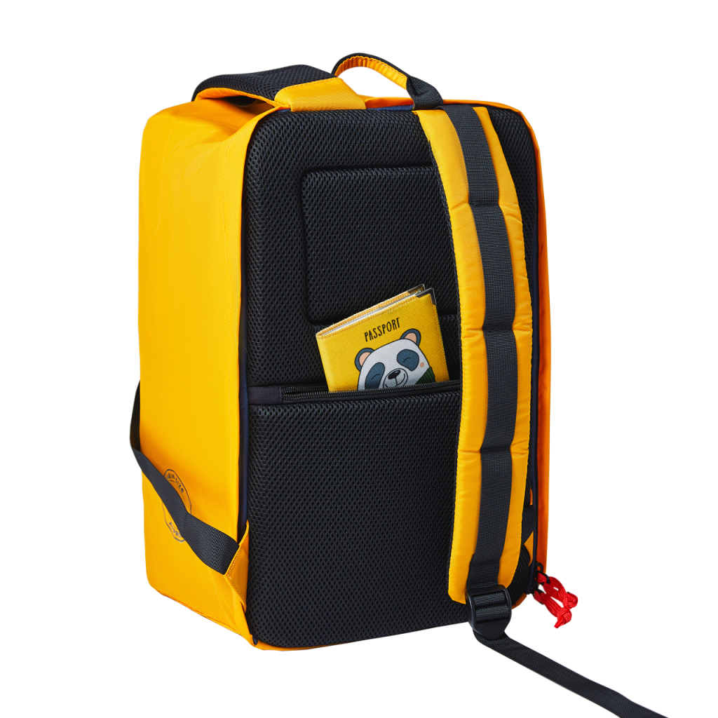Рюкзак для ноутбука Canyon 15.6" CSZ03 Cabin size backpack, Dark Aquamarine (CNS-CSZ03DGN01) изображение 8