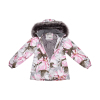 Куртка Huppa LOORE 17970030 рожевий з принтом 116 (4741468975542) зображення 3