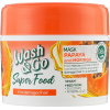 Маска для волос Wash&Go Super Food с папаей и морингой 300 мл (8008970053110)