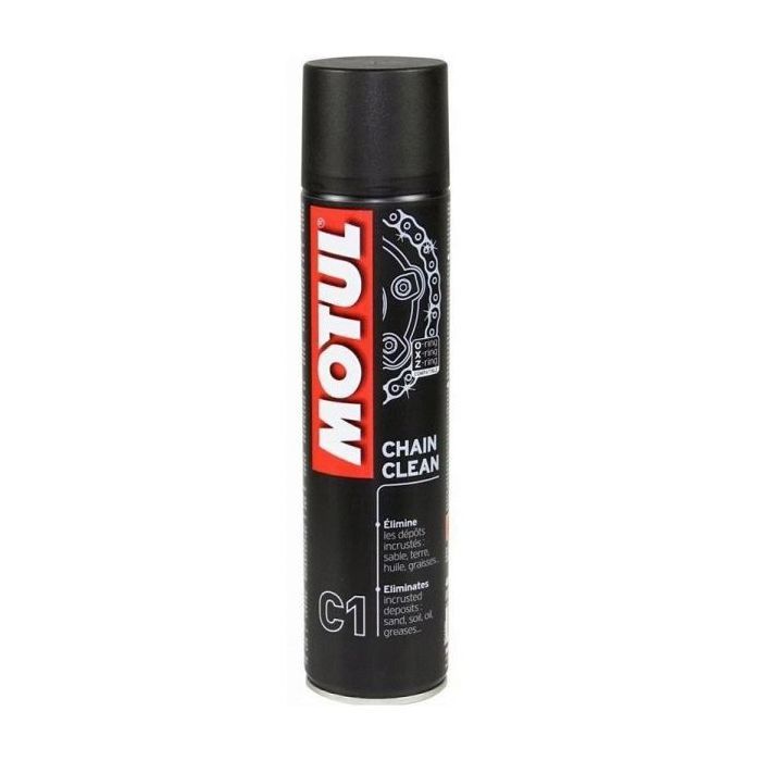 Смазка автомобильная MOTUL Chain Clean 400 мл (815816)