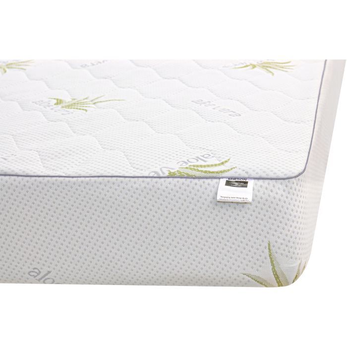 Наматрацник MirSon №1040 Alberto Silk Aloe Vera 70х130 см (2200001505469) зображення 4