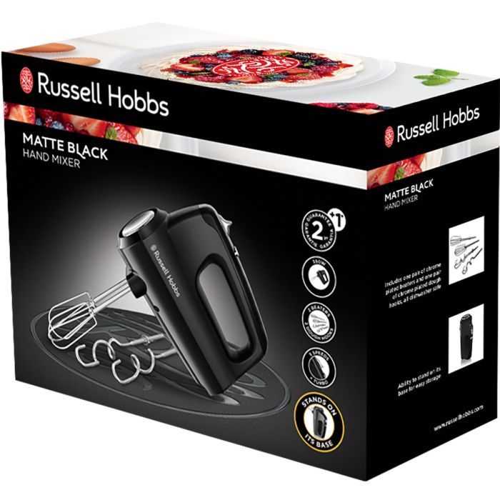 Міксер Russell Hobbs 24672-56 зображення 4