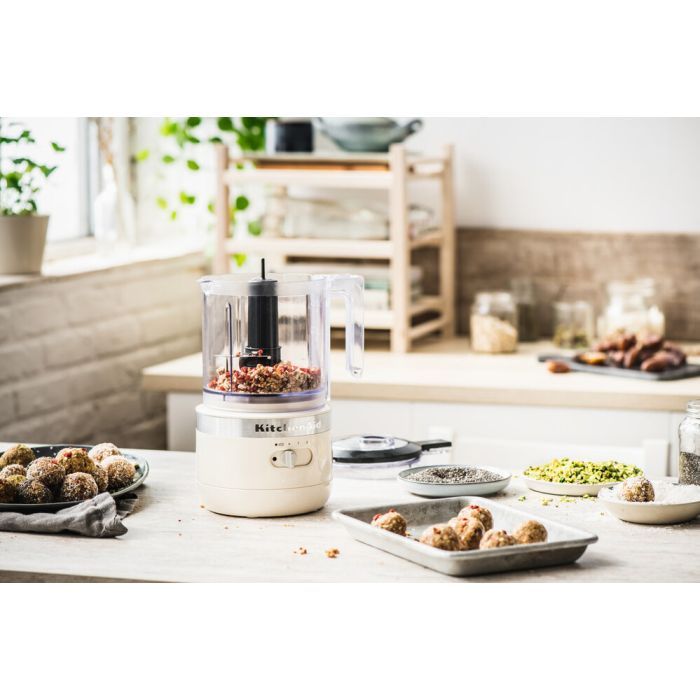 Кухонный комбайн KitchenAid 5KFCB519EAC изображение 10