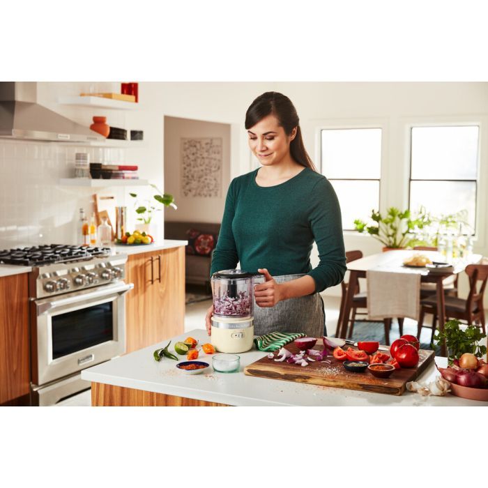 Кухонный комбайн KitchenAid 5KFCB519EAC изображение 11