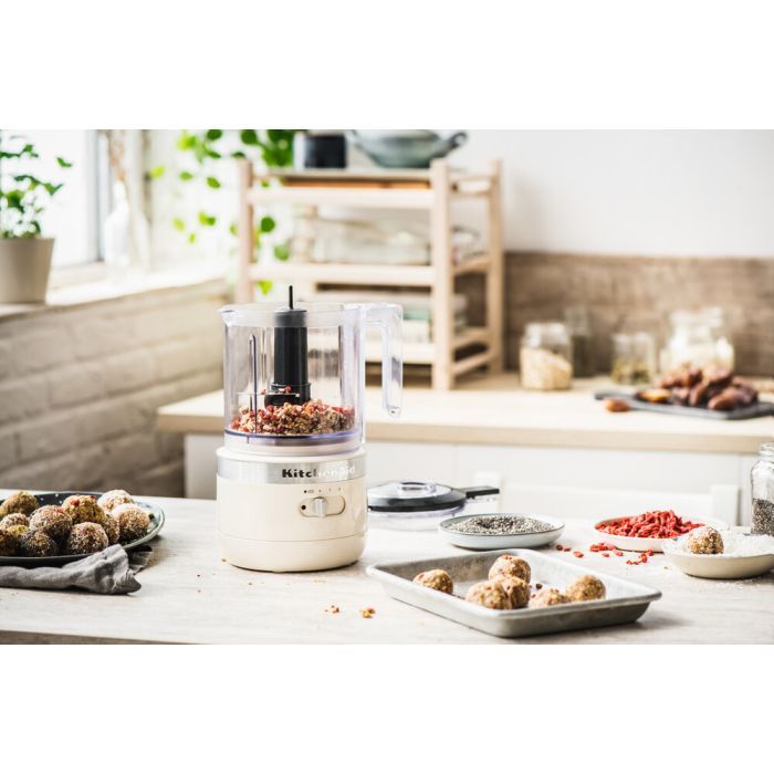 Кухонный комбайн KitchenAid 5KFCB519EAC изображение 12