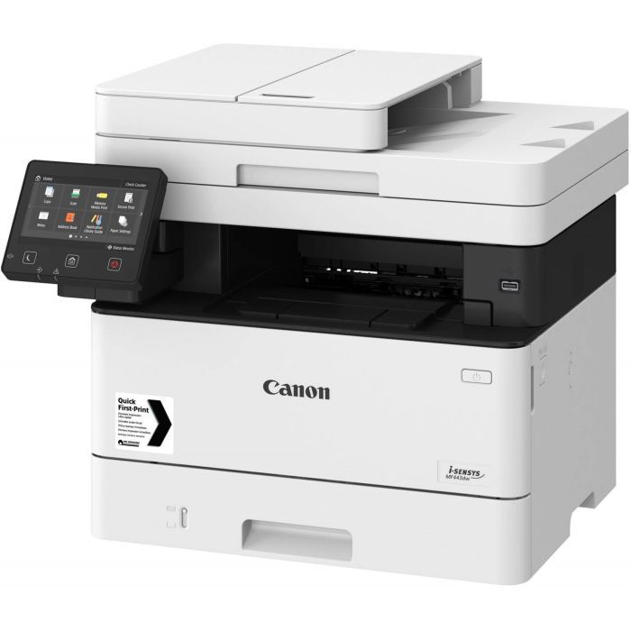 Многофункциональное устройство Canon MF453dw c Wi-Fi (5161C007) изображение 2
