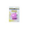 Передняя велофара Good Bike RETRO STYLE 3 LED Pink (94315P-IS) изображение 2