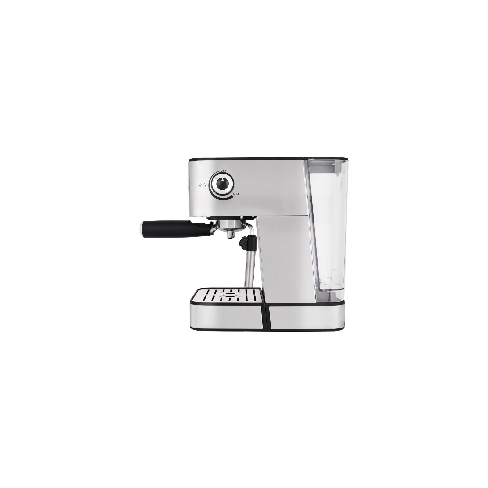 Рожковая кофеварка эспрессо Rotex RCM850-S изображение 3