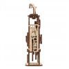 Конструктор Ugears Часы старая-башня (6337306) изображение 2