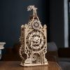 Конструктор Ugears Часы старая-башня (6337306) изображение 3