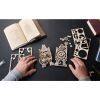 Конструктор Ugears Часы старая-башня (6337306) изображение 4