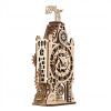 Конструктор Ugears Часы старая-башня (6337306) изображение 8