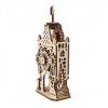 Конструктор Ugears Часы старая-башня (6337306) изображение 9