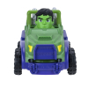 Машина Spidey Little Vehicle Disc Dashers Hulk W1 Халк (SNF0012) изображение 2