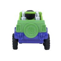 Машина Spidey Little Vehicle Disc Dashers Hulk W1 Халк (SNF0012) зображення 3
