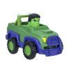 Машина Spidey Little Vehicle Disc Dashers Hulk W1 Халк (SNF0012) зображення 5