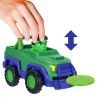 Машина Spidey Little Vehicle Disc Dashers Hulk W1 Халк (SNF0012) зображення 6